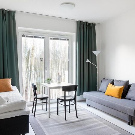 Hiisi Homes Vantaa Kaivoksela Luaran gambar
