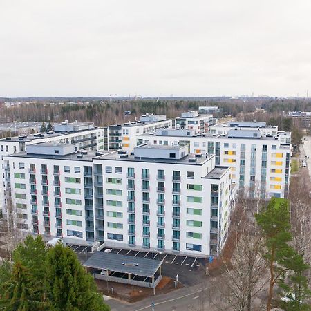 Hiisi Homes Vantaa Kaivoksela Luaran gambar