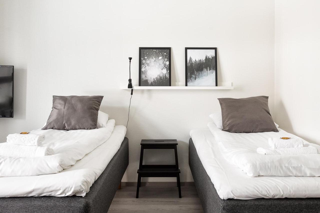 Hiisi Homes Vantaa Kaivoksela Luaran gambar