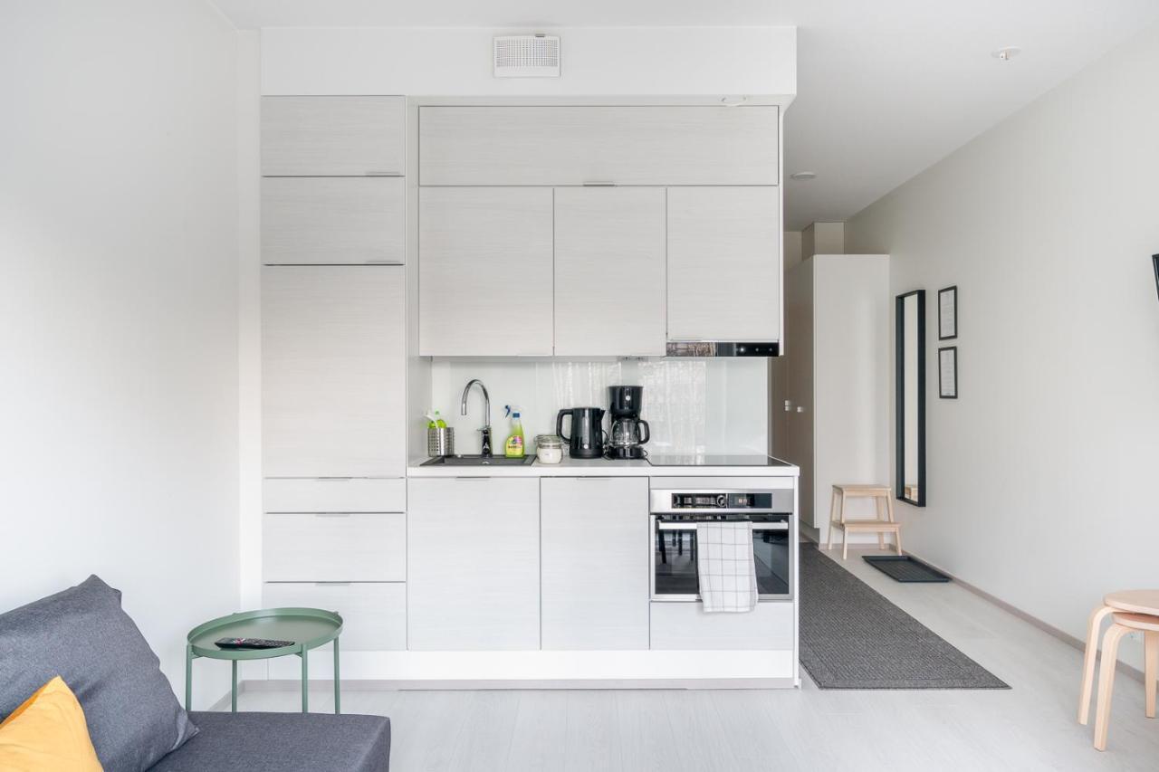 Hiisi Homes Vantaa Kaivoksela Luaran gambar