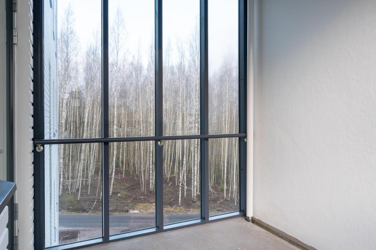 Hiisi Homes Vantaa Kaivoksela Luaran gambar
