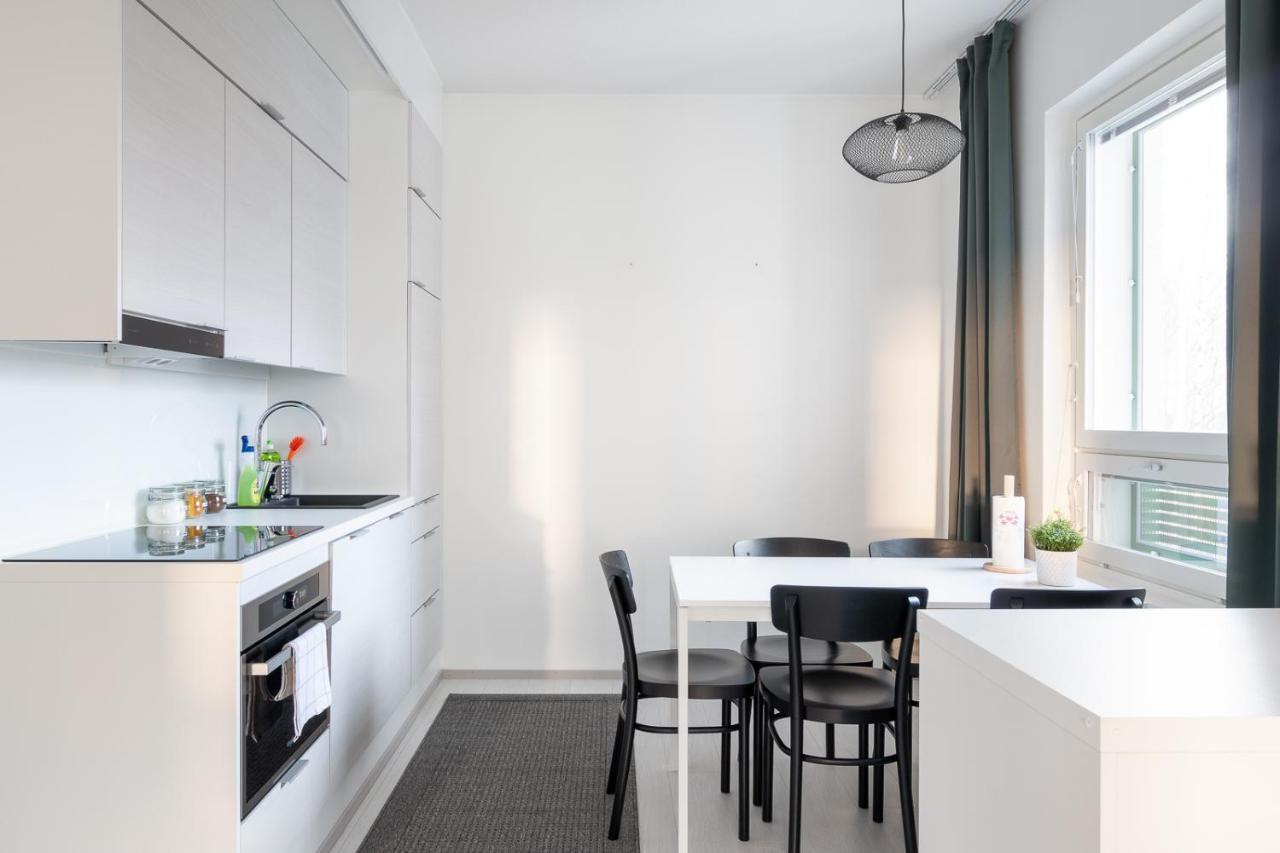 Hiisi Homes Vantaa Kaivoksela Luaran gambar