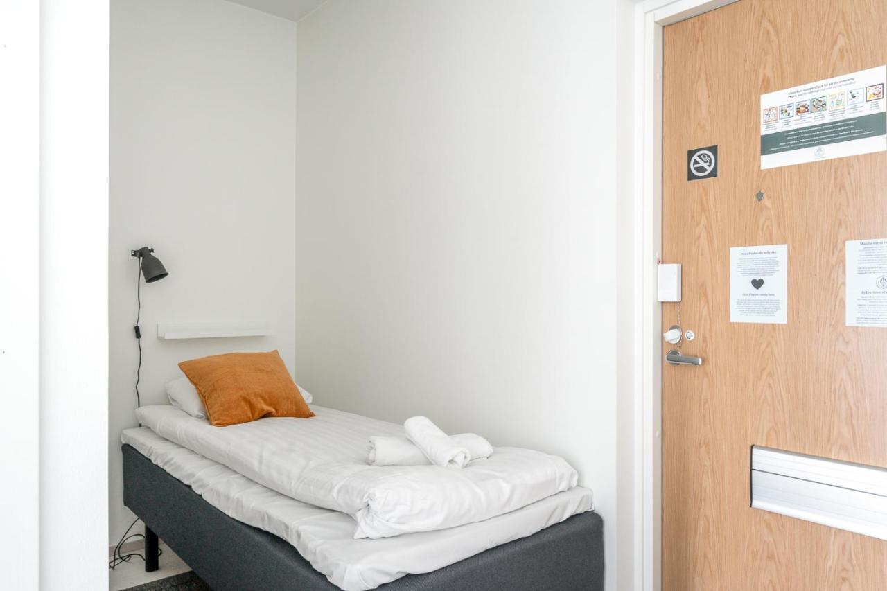 Hiisi Homes Vantaa Kaivoksela Luaran gambar