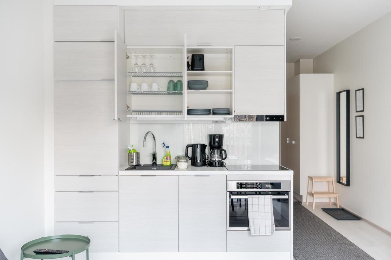 Hiisi Homes Vantaa Kaivoksela Luaran gambar
