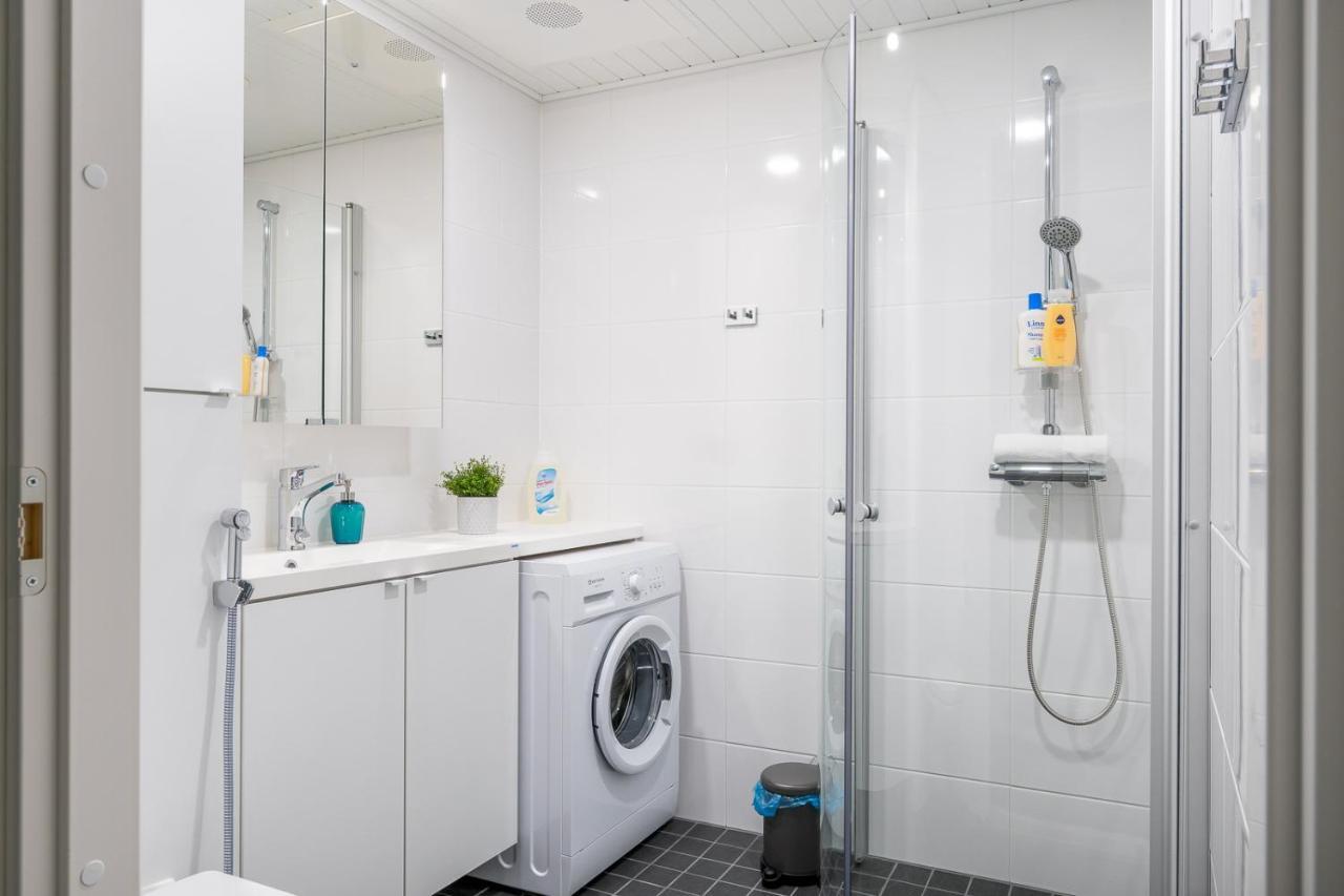 Hiisi Homes Vantaa Kaivoksela Luaran gambar