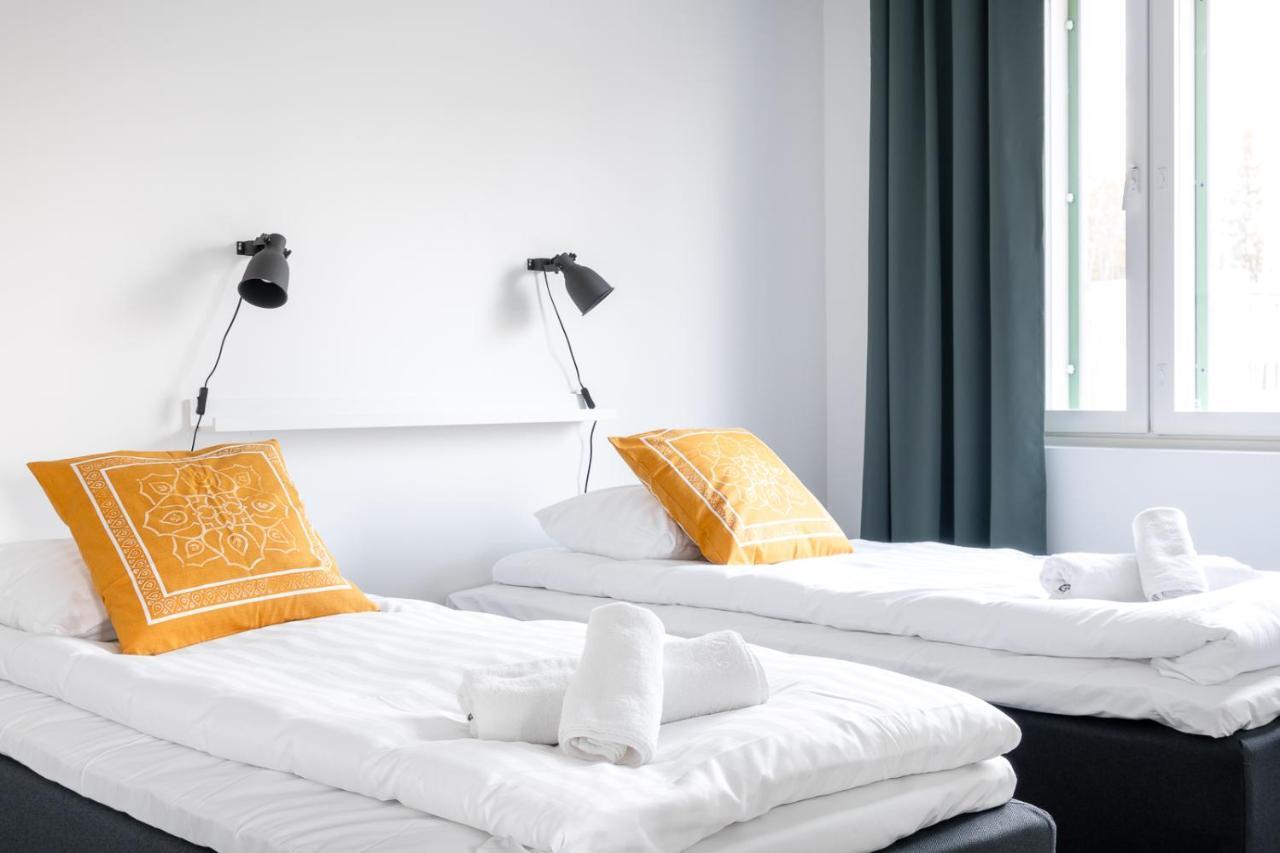 Hiisi Homes Vantaa Kaivoksela Luaran gambar