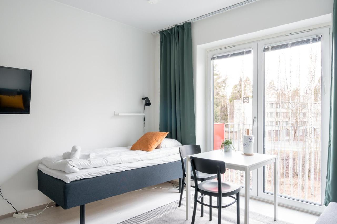 Hiisi Homes Vantaa Kaivoksela Luaran gambar