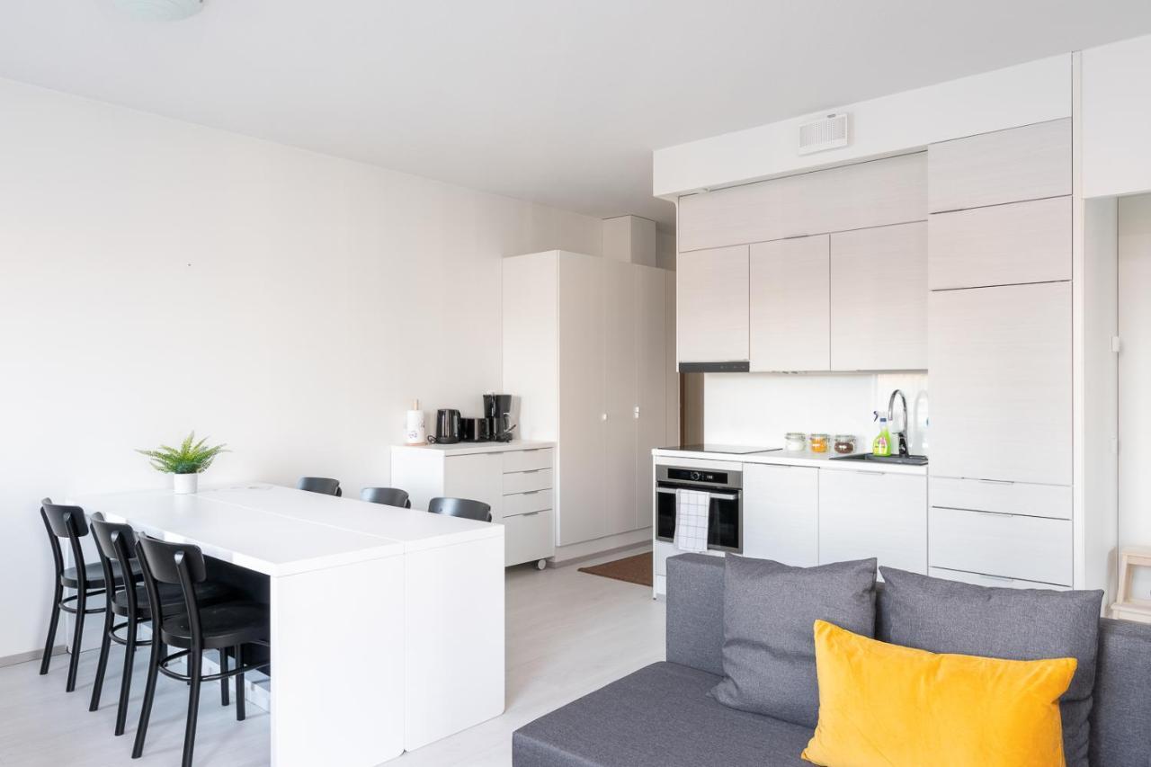 Hiisi Homes Vantaa Kaivoksela Luaran gambar
