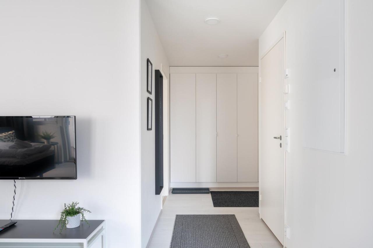 Hiisi Homes Vantaa Kaivoksela Luaran gambar