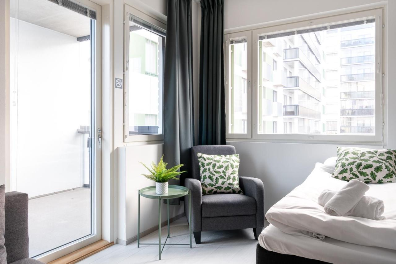 Hiisi Homes Vantaa Kaivoksela Luaran gambar