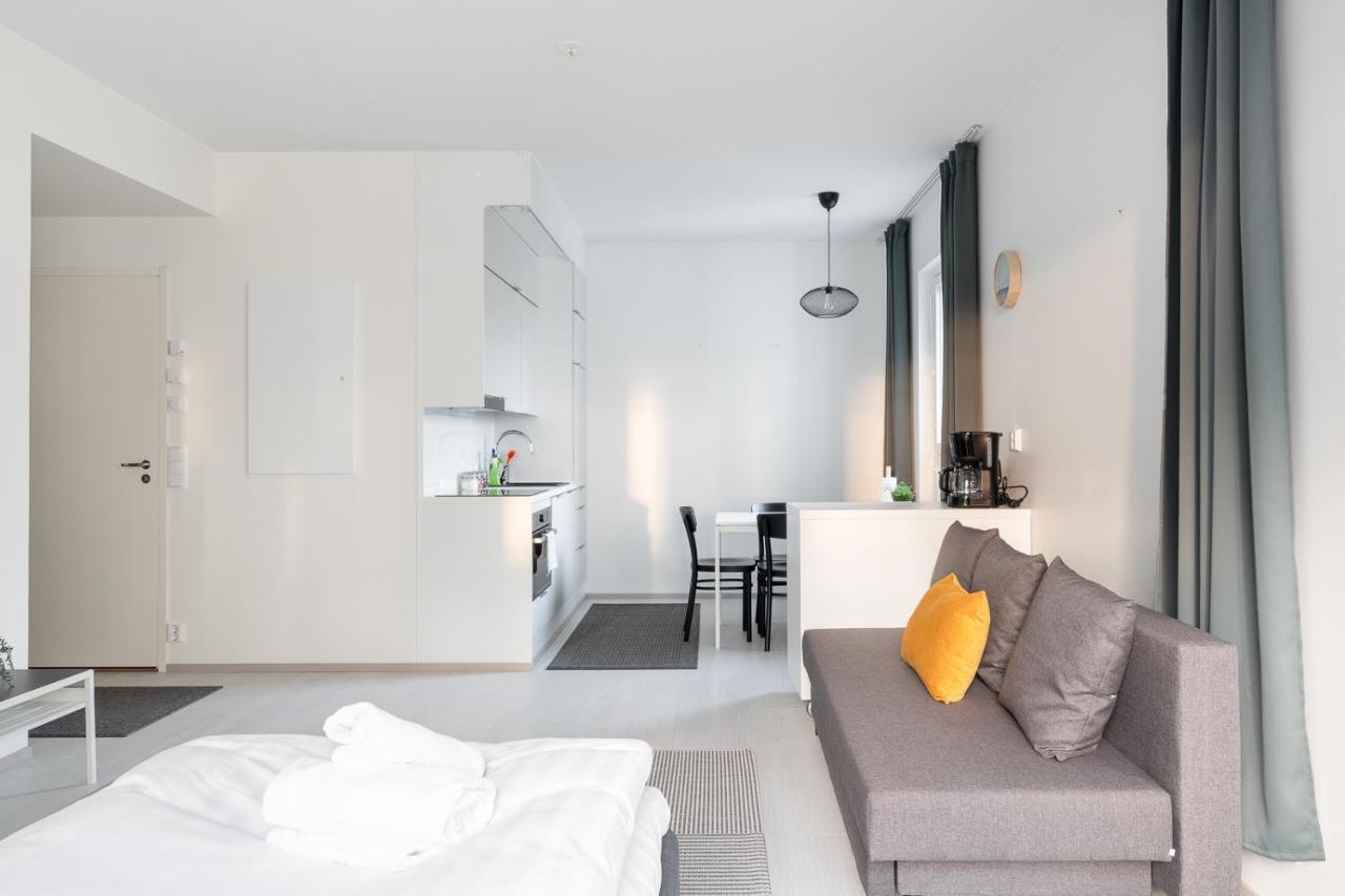 Hiisi Homes Vantaa Kaivoksela Luaran gambar