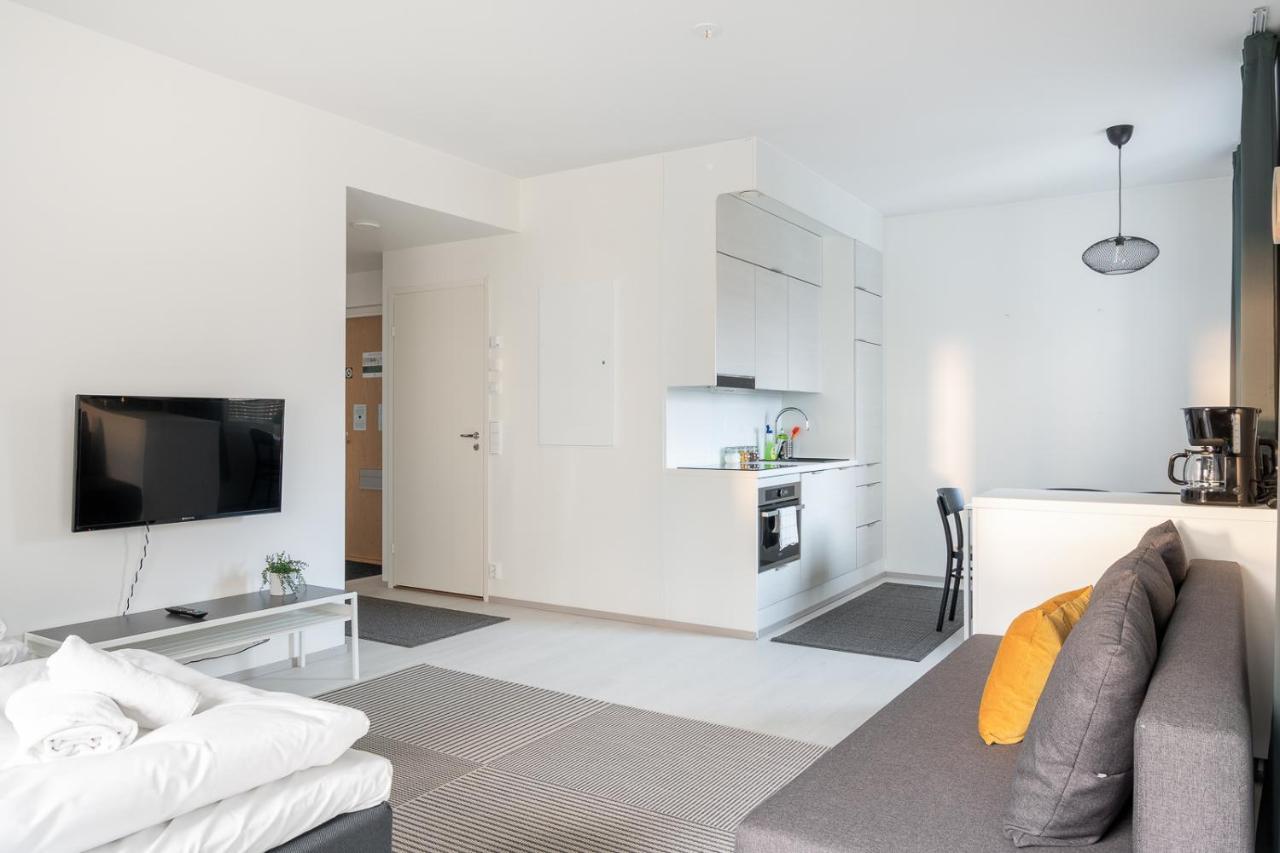 Hiisi Homes Vantaa Kaivoksela Luaran gambar