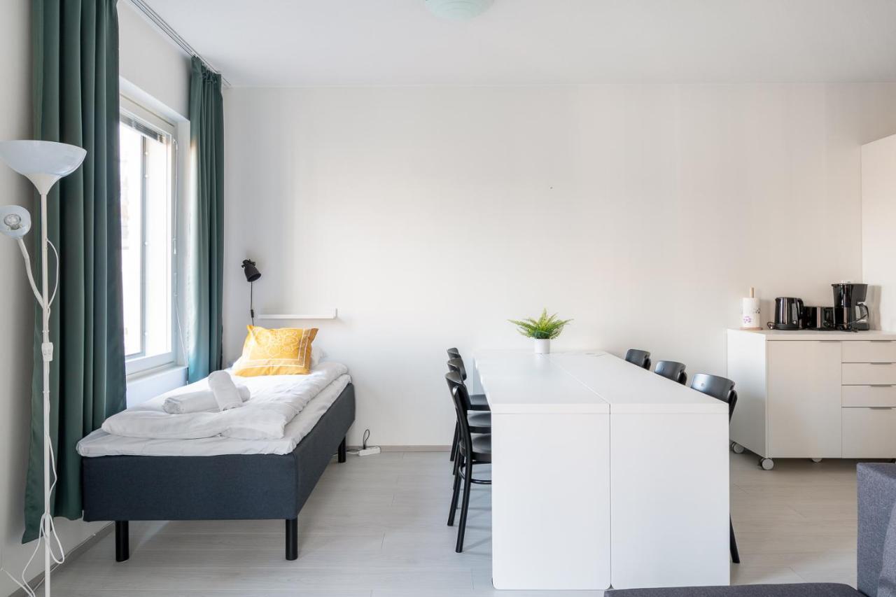 Hiisi Homes Vantaa Kaivoksela Luaran gambar