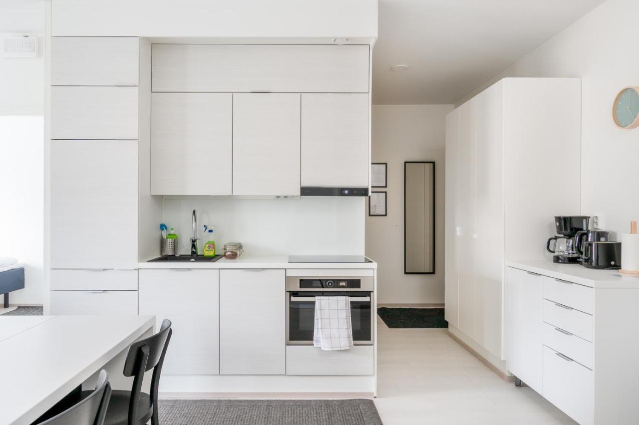 Hiisi Homes Vantaa Kaivoksela Luaran gambar