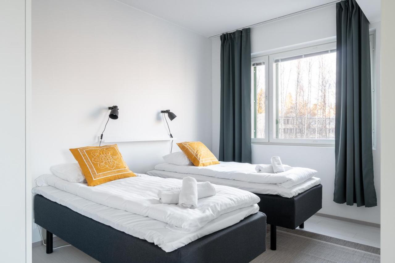 Hiisi Homes Vantaa Kaivoksela Luaran gambar