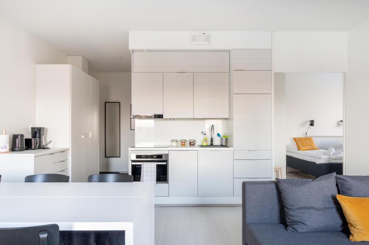 Hiisi Homes Vantaa Kaivoksela Luaran gambar