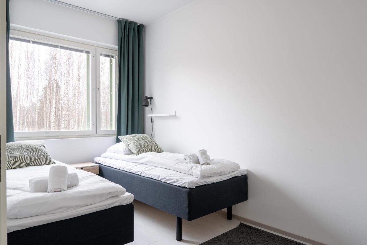 Hiisi Homes Vantaa Kaivoksela Luaran gambar
