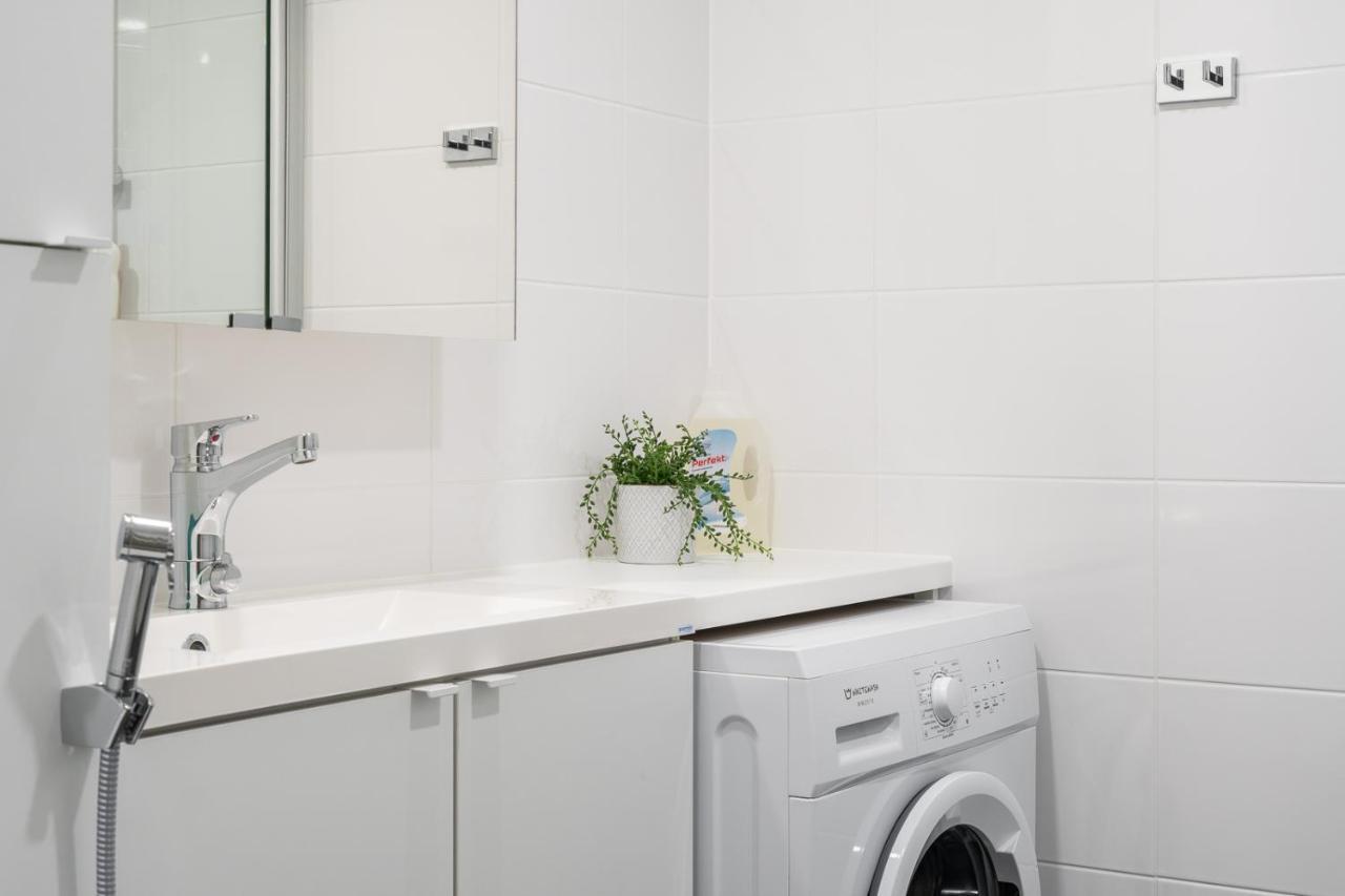 Hiisi Homes Vantaa Kaivoksela Luaran gambar