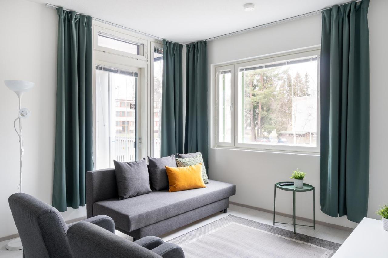 Hiisi Homes Vantaa Kaivoksela Luaran gambar